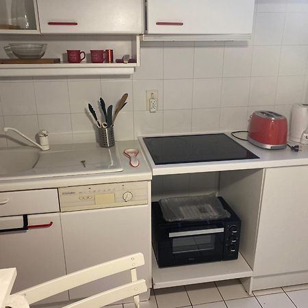 Au Mignonnet Apartment มีโญ ภายนอก รูปภาพ