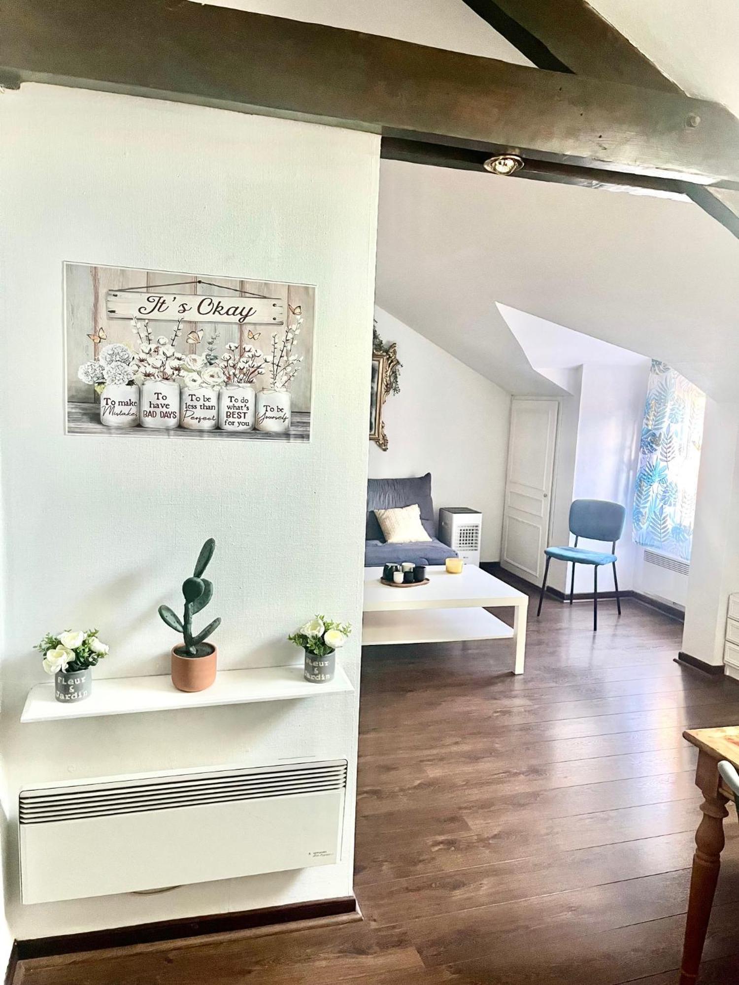 Au Mignonnet Apartment มีโญ ภายนอก รูปภาพ